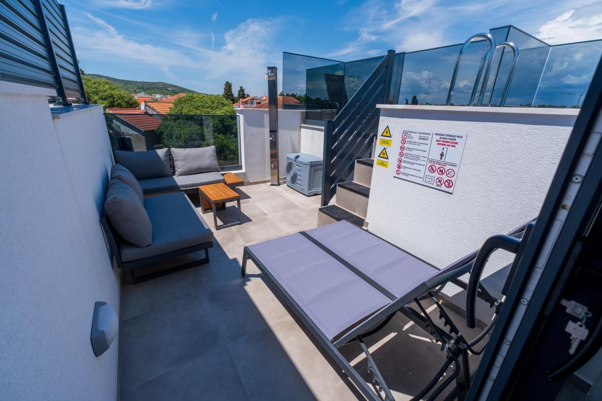 Premium Vida With Pool Vodice