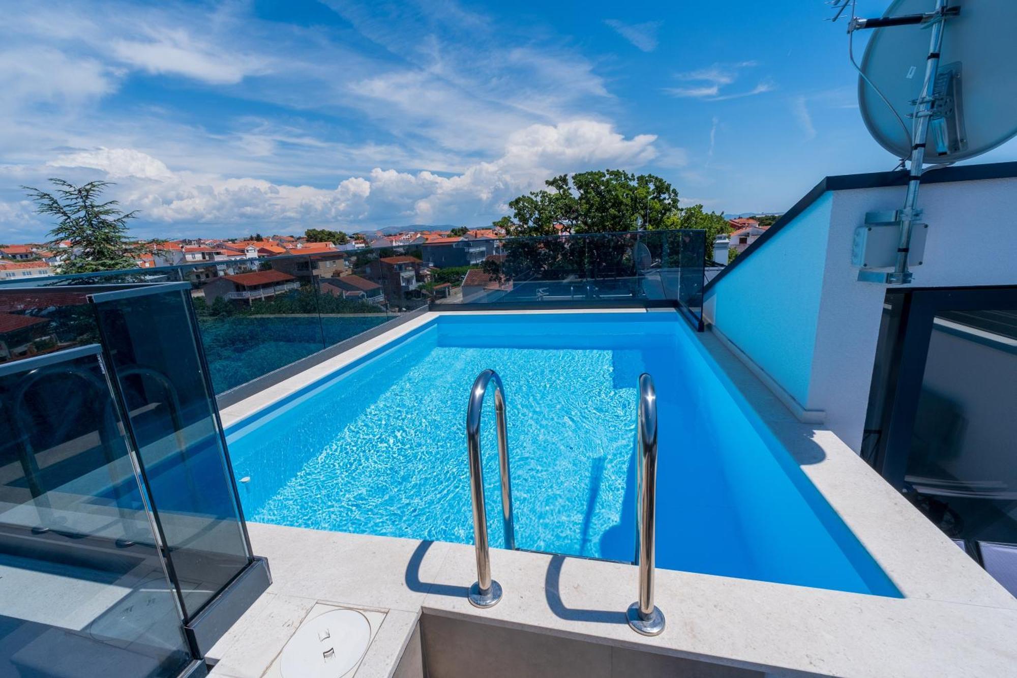 Holiday home Premium Vida With Pool Vodice